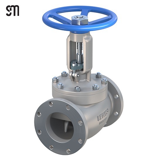 นำเข้าและจำหน่ายเครื่องมืออุตสาหกรรม เจ เอส มัลติเทค - จำหน่าย Lewis Pump & Valves